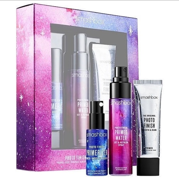 Smashbox 3-pc Photo Finish Star Power Primer Set - Picture 2 of 5